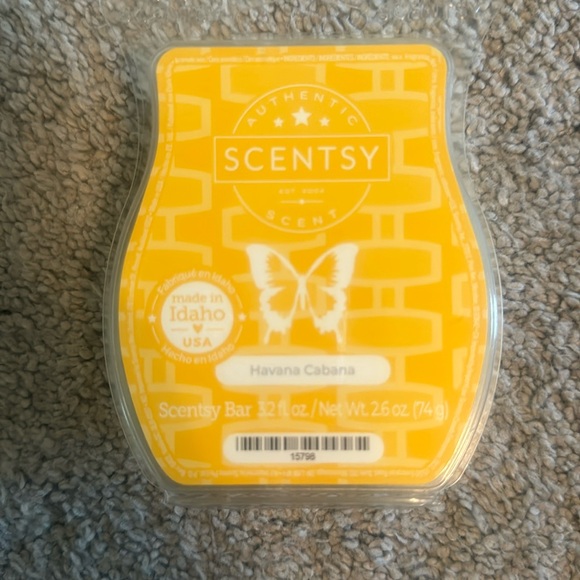 Scentsy Other - Havana Cabana Scentsy Bar